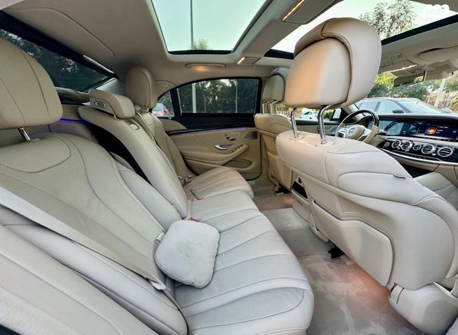 מרצדס-בנץ S-class