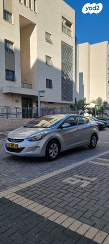 מודעת רכב יונדאי I35