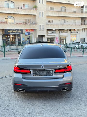 ב מ וו סדרה 5