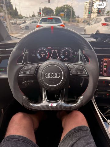 מודעת רכב אאודי A3 1