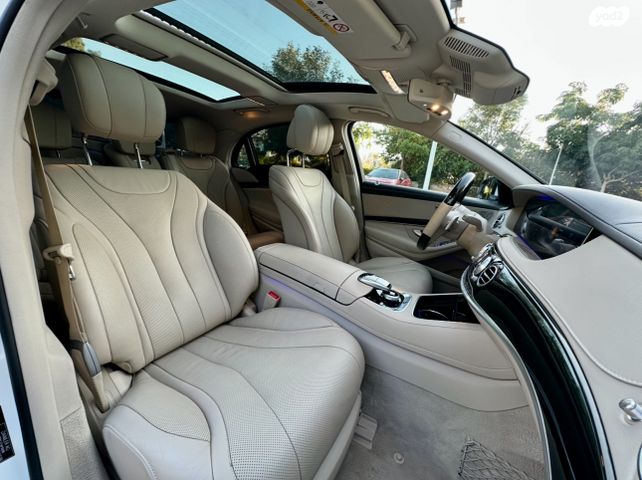 מרצדס-בנץ S-class