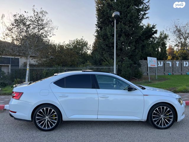 סקודה סופרב