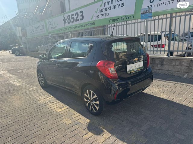 שברולט ספארק