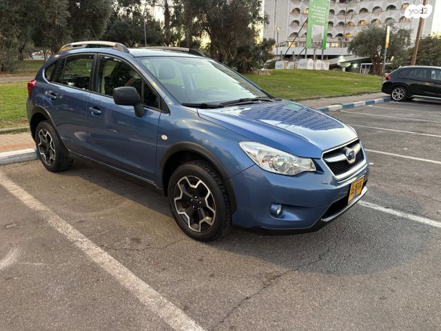 מודעת רכב סובארו XV