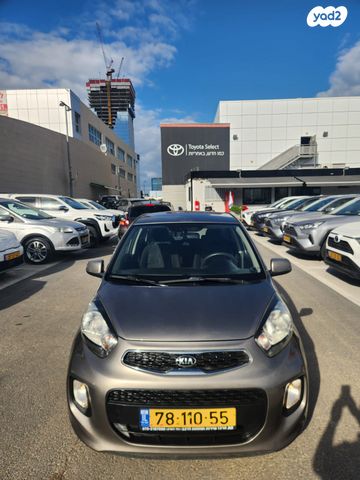 מודעת רכב קיה פיקנטו