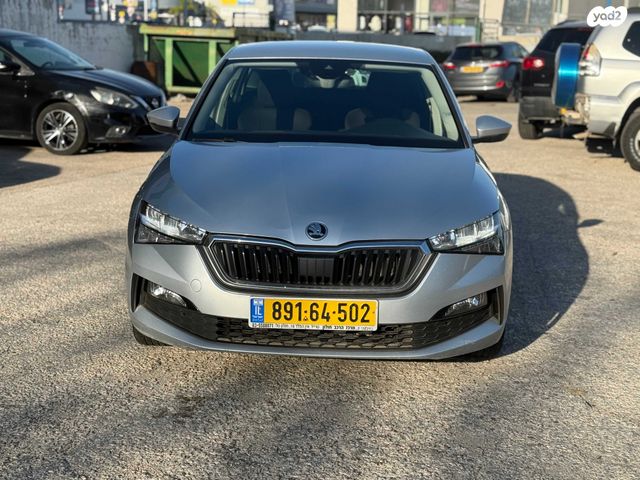 סקודה סקאלה