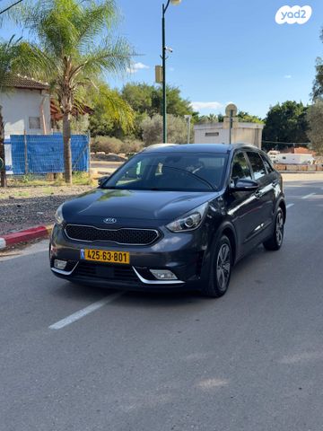 מודעת רכב קיה נירו