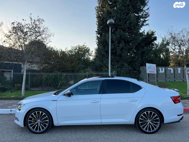 סקודה סופרב