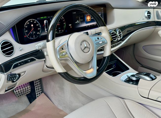 מרצדס-בנץ S-class