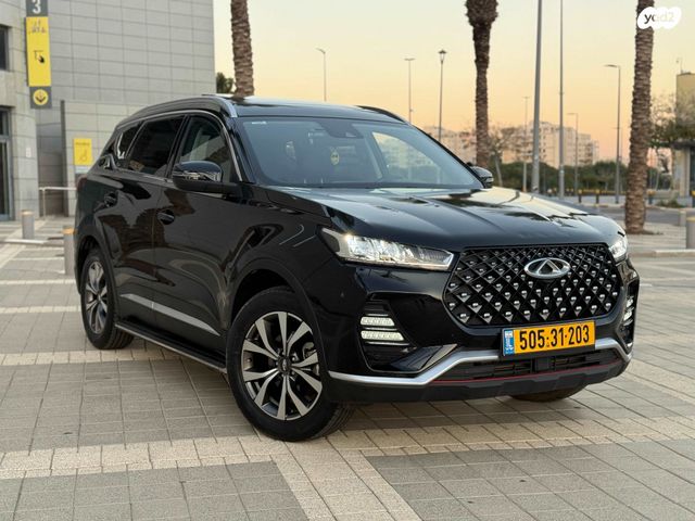 צ׳רי טיגו 7 פרו