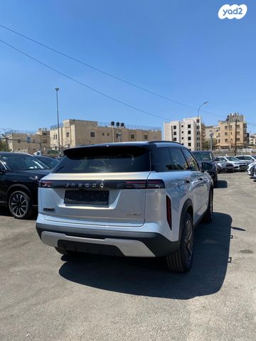 מודעת רכב ג'אקו J7 2