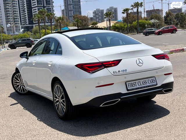 מרצדס-בנץ CLA