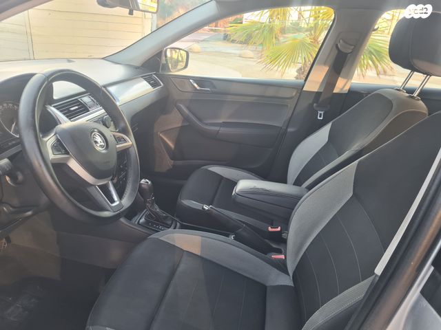 סקודה ראפיד