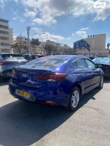 יונדאי אלנטרה