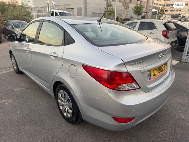 יונדאי אקסנט i25