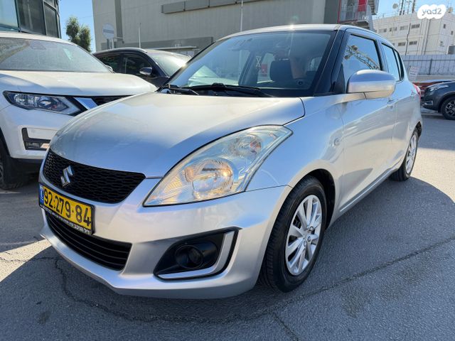 מודעת רכב סוזוקי סוויפט