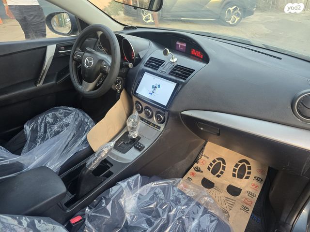 מודעת רכב מאזדה 3 1