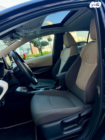 טויוטה קורולה