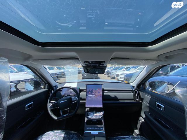 מודעת רכב ג'אקו J7 1