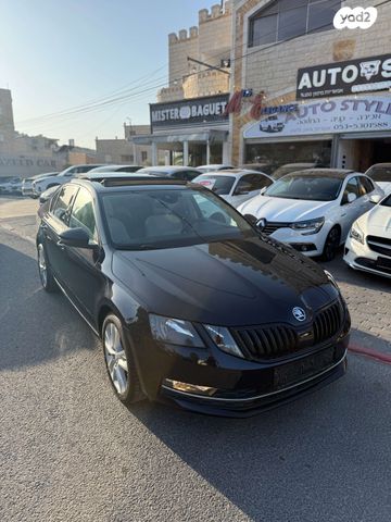 סקודה אוקטביה