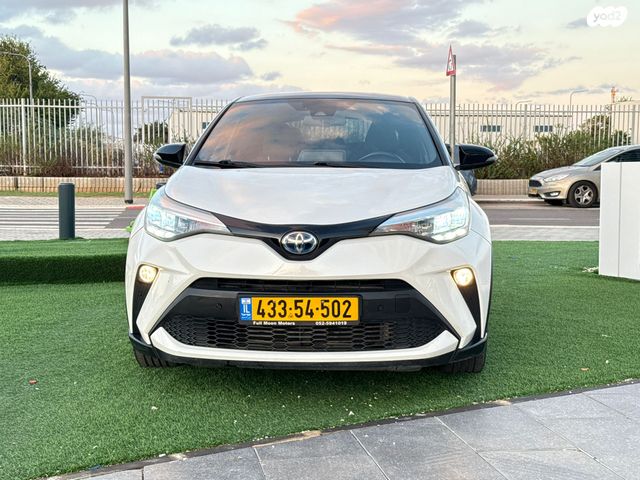 טויוטה C-HR