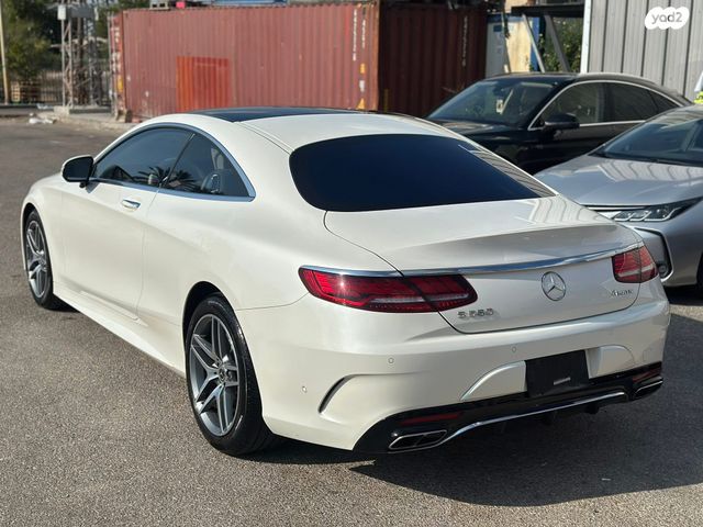 מרצדס-בנץ S-class