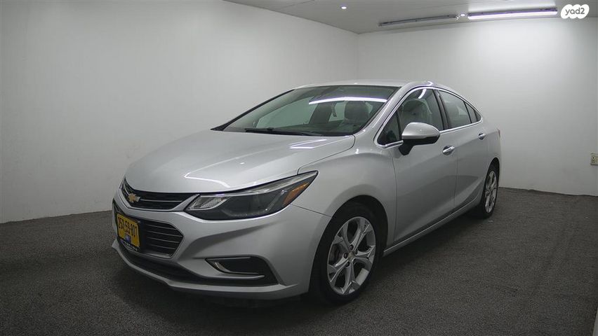 מודעת רכב שברולט קרוז