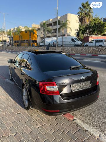 סקודה אוקטביה