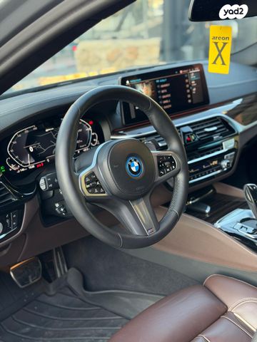 ב מ וו סדרה 5