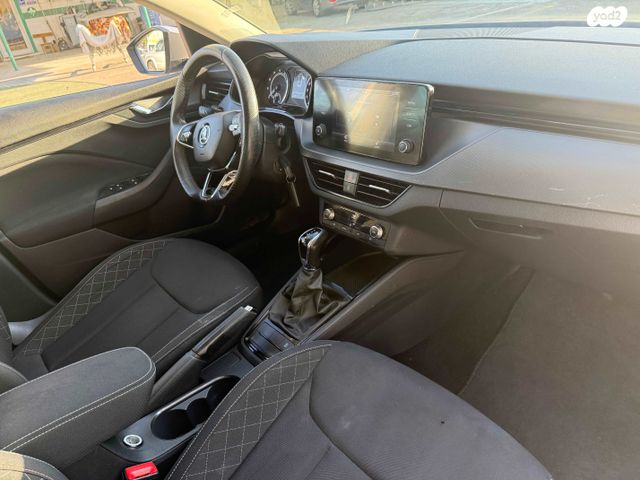 סקודה סקאלה