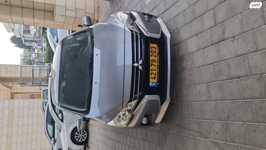 מיצובישי ספייס סטאר