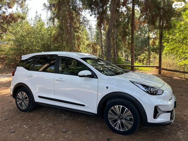 מודעת רכב קיה נירו פלוס 1