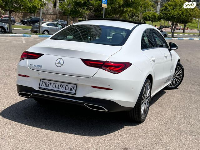 מרצדס-בנץ CLA