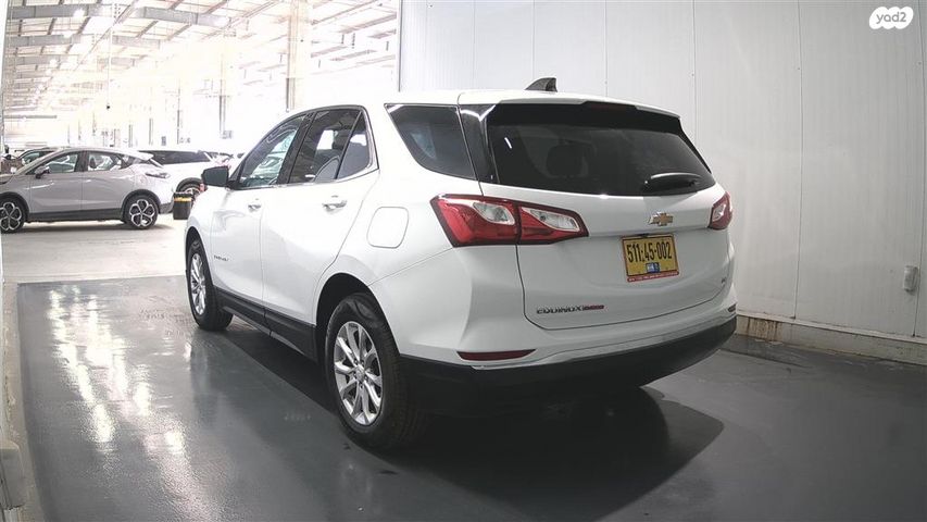 שברולט אקווינוקס