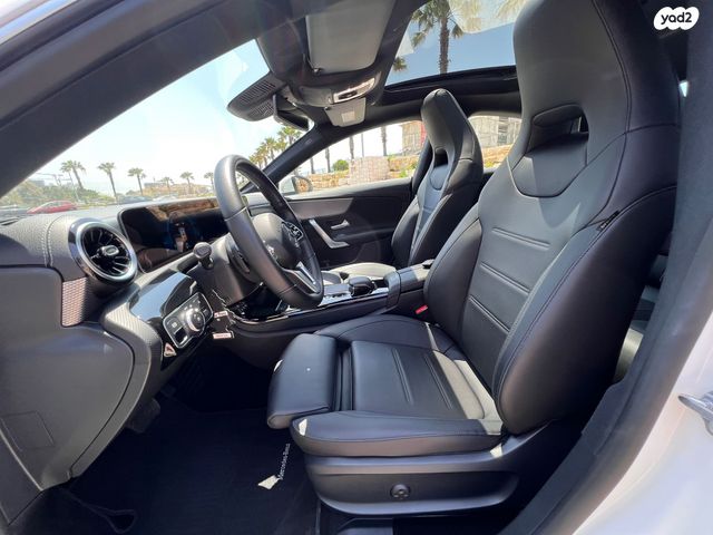 מרצדס-בנץ CLA