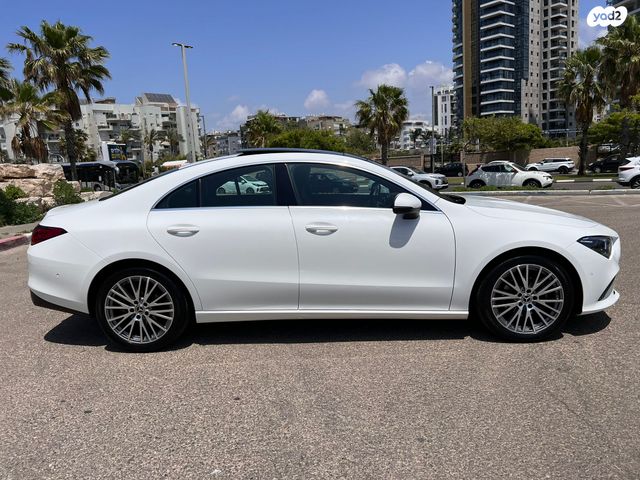 מרצדס-בנץ CLA