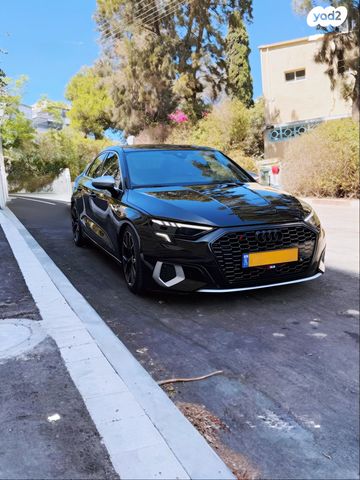 מודעת רכב אאודי A3