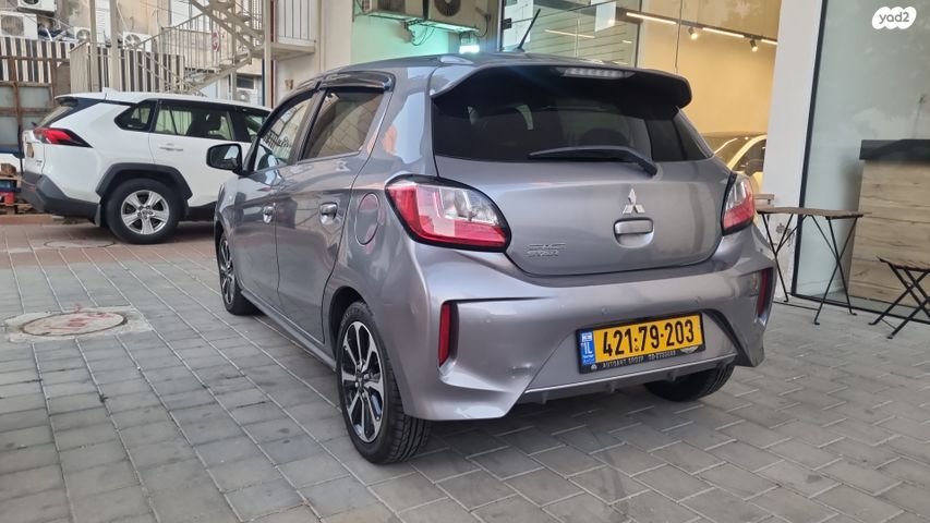 מודעת רכב מיצובישי ספייס סטאר