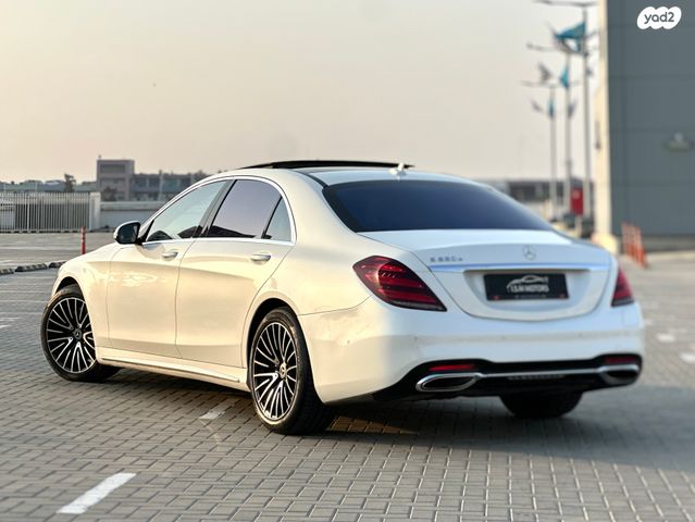 מרצדס-בנץ S-class