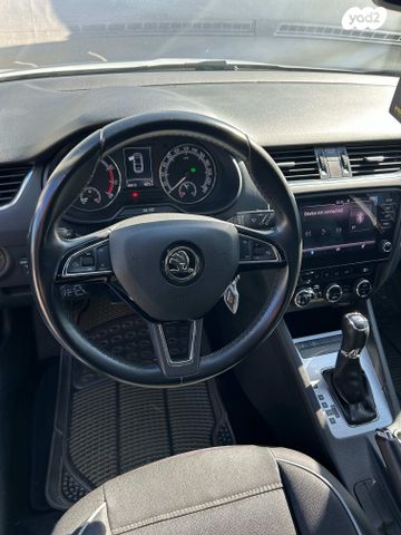 סקודה אוקטביה 