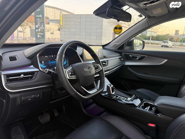 צ׳רי טיגו 7 פרו