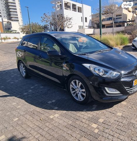 מודעת רכב יונדאי i30