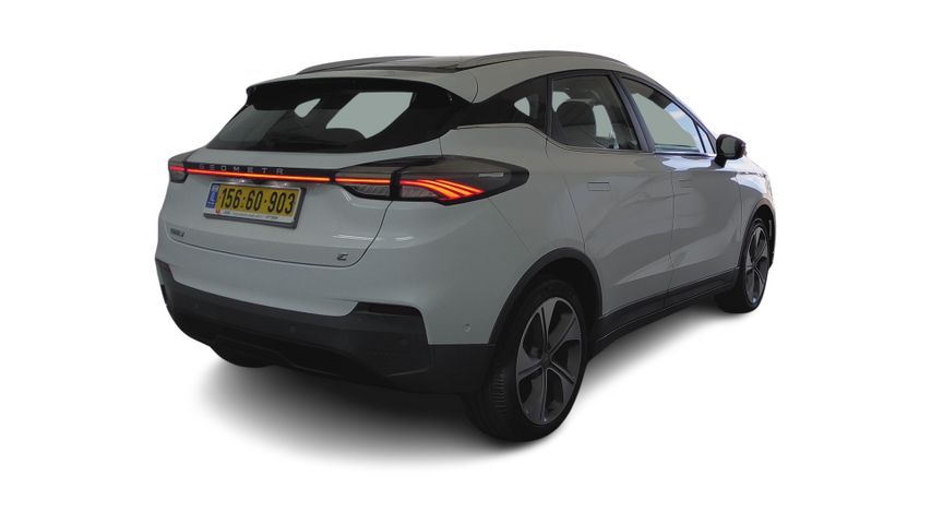 ג׳ילי Geometry C