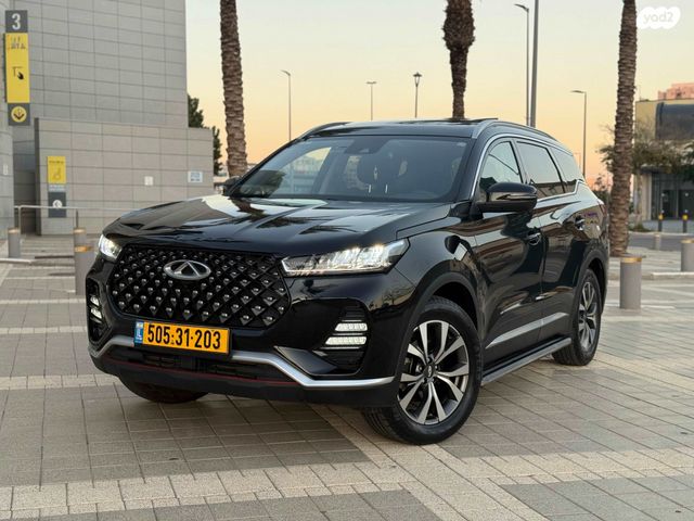 מודעת רכב צ׳רי טיגו 7 פרו