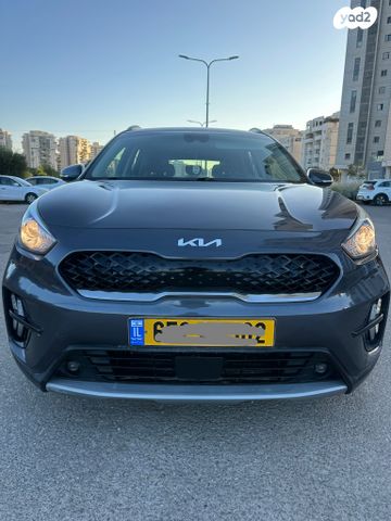 מודעת רכב קיה נירו