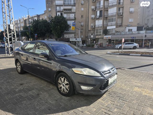 מודעת רכב פורד מונדאו