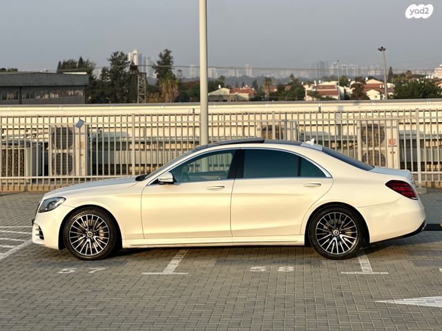 מרצדס-בנץ S-class