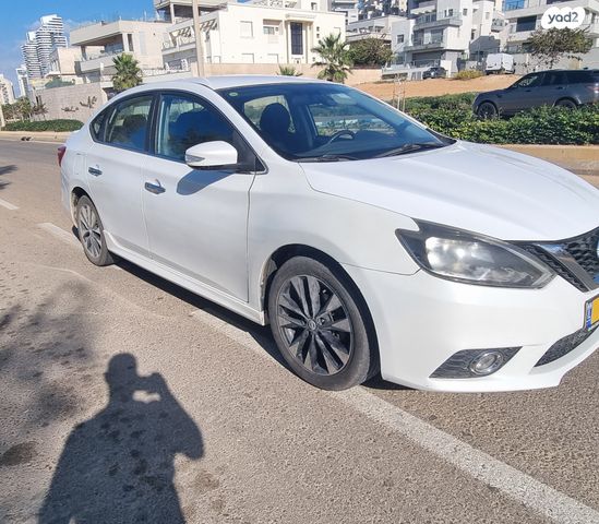 ניסאן סנטרה