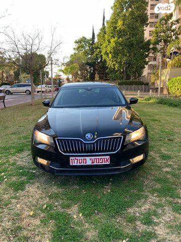 סקודה סופרב