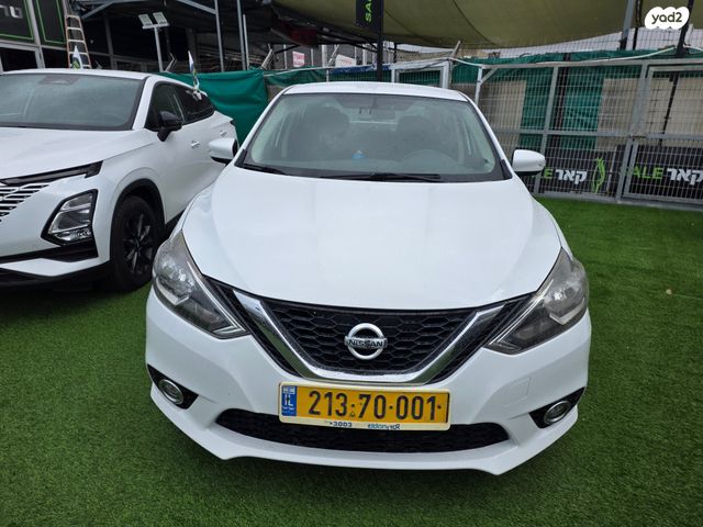 ניסאן סנטרה